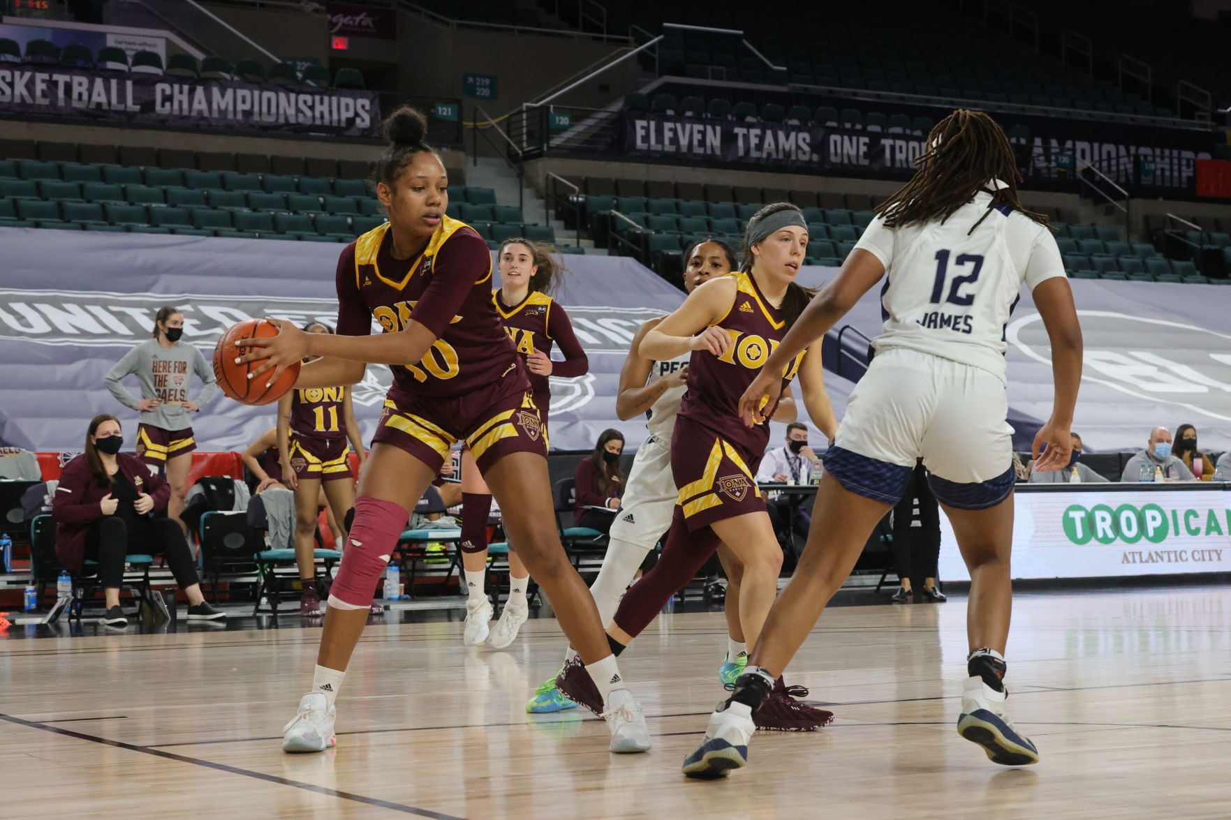 Metro Atlantic Athletic Conference Tournament championship